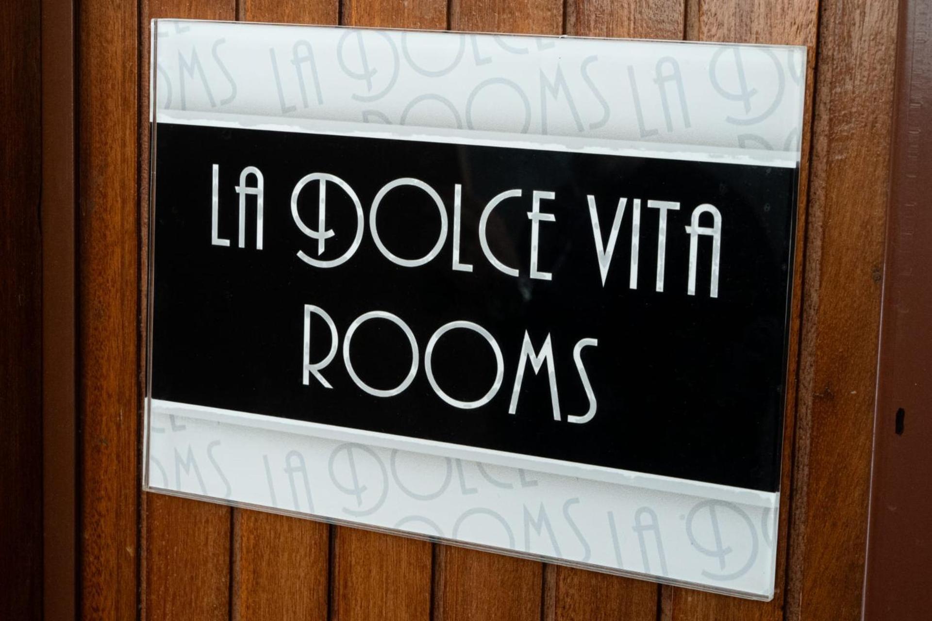 La Dolce Vita Rooms Ρώμη Εξωτερικό φωτογραφία