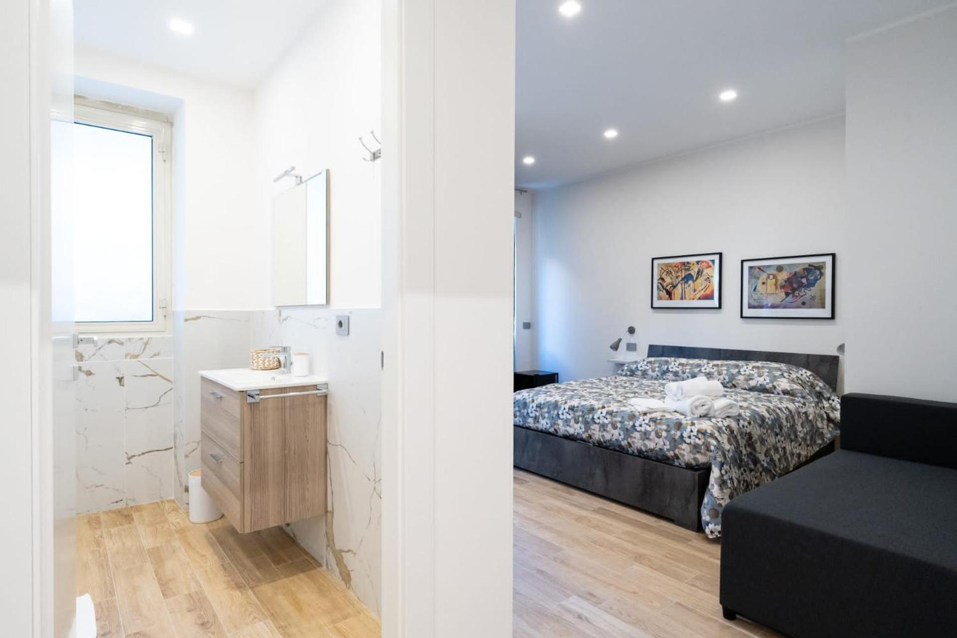 La Dolce Vita Rooms Ρώμη Εξωτερικό φωτογραφία